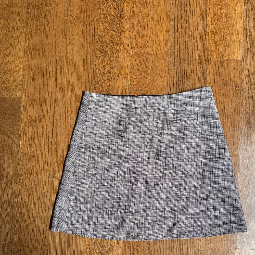 Wilfred - Gray Women's Skirt - Size 6